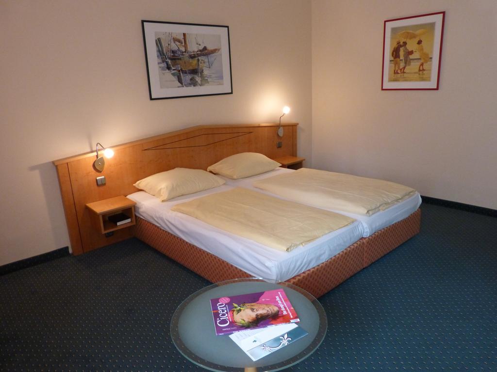 Hotel Panorama Hamburg-harburg Hamborg