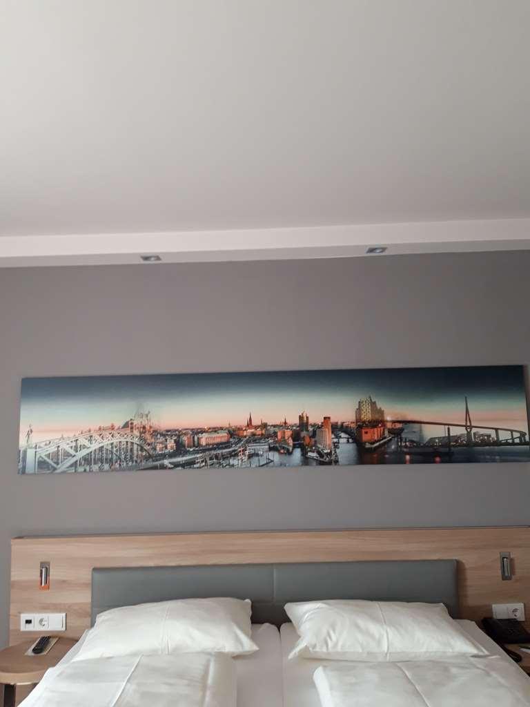 Panorama Hamburg-harburg 4* Hamborg