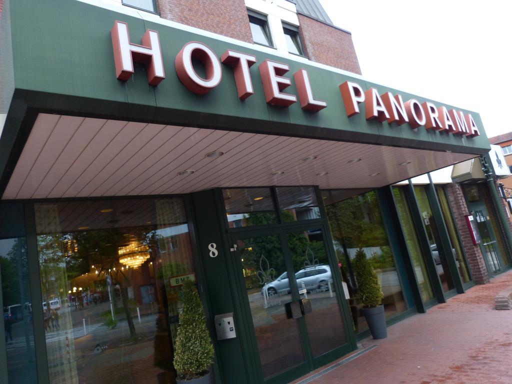 Отель Panorama Hamburg-harburg 4*