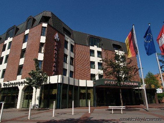 Panorama Hamburg-harburg 4* Гамбург
